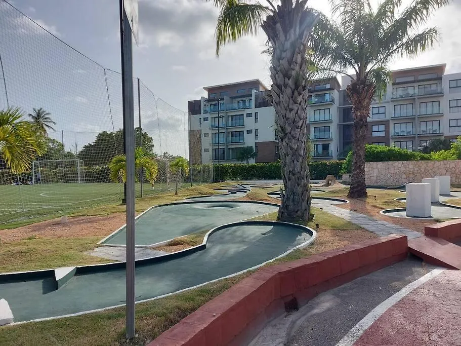 Tanama Lodge, Areia 206 In Cap Cana/Πούντα Κάνα Διαμέρισμα