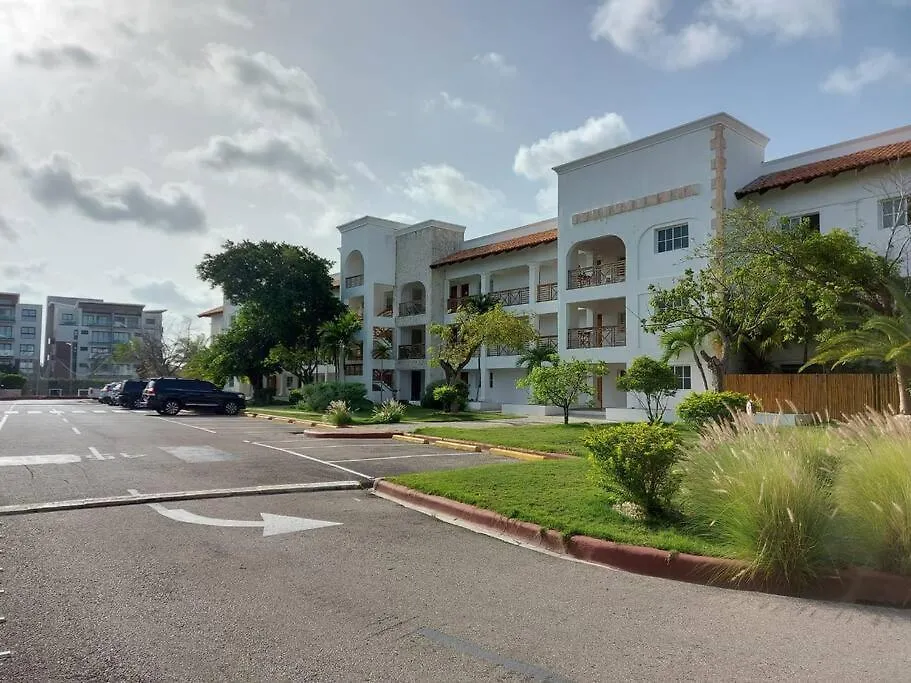 דירה Tanama Lodge, Areia 206 In Cap Cana/פונטה קאנה